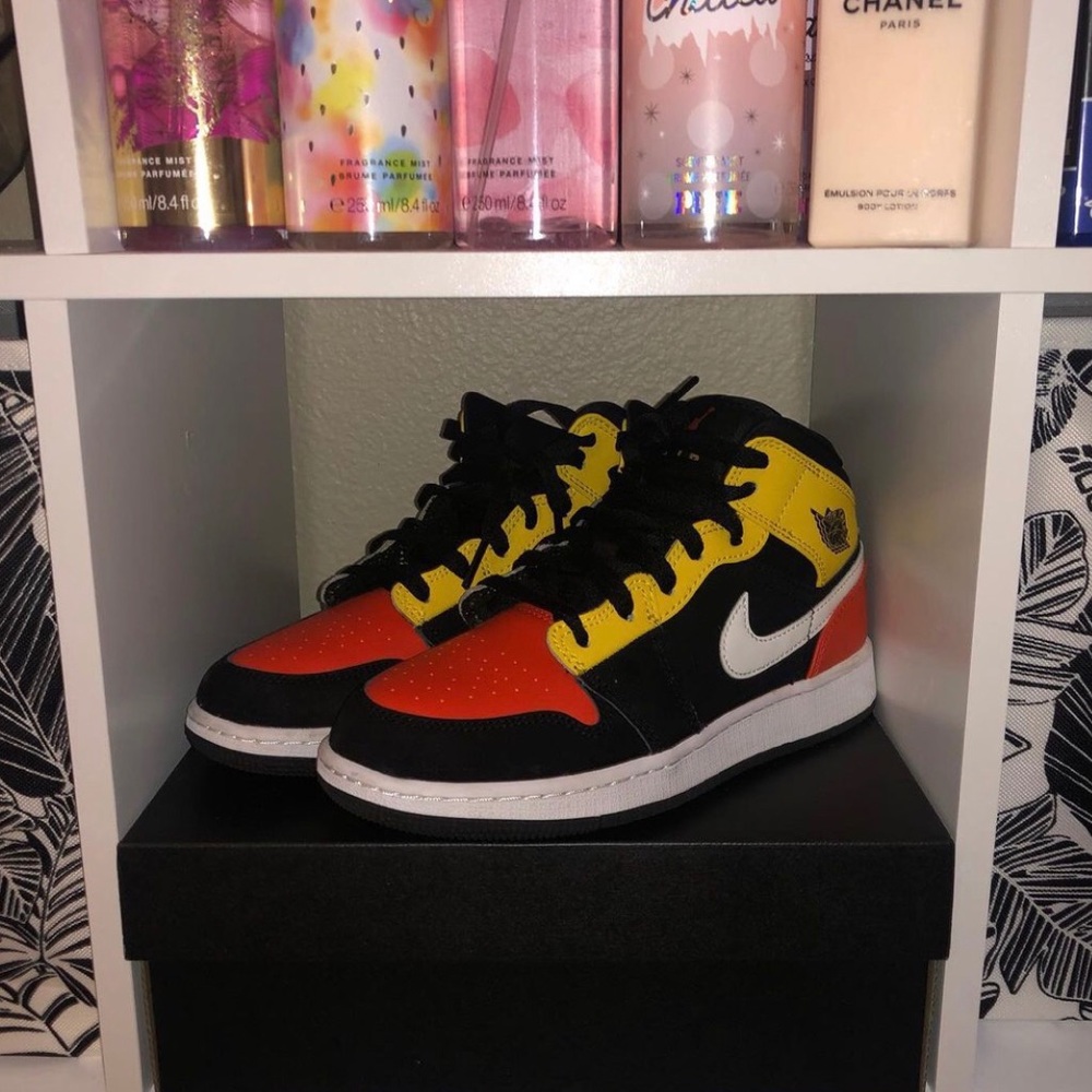 Air Jordan Ones